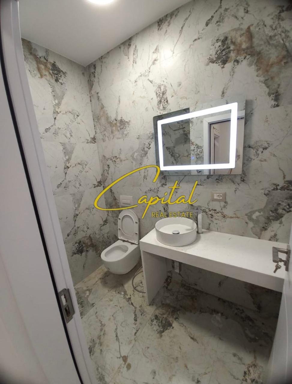 APARTAMENT ME QIRA 2+1 FRESKU 55.000 LEKE