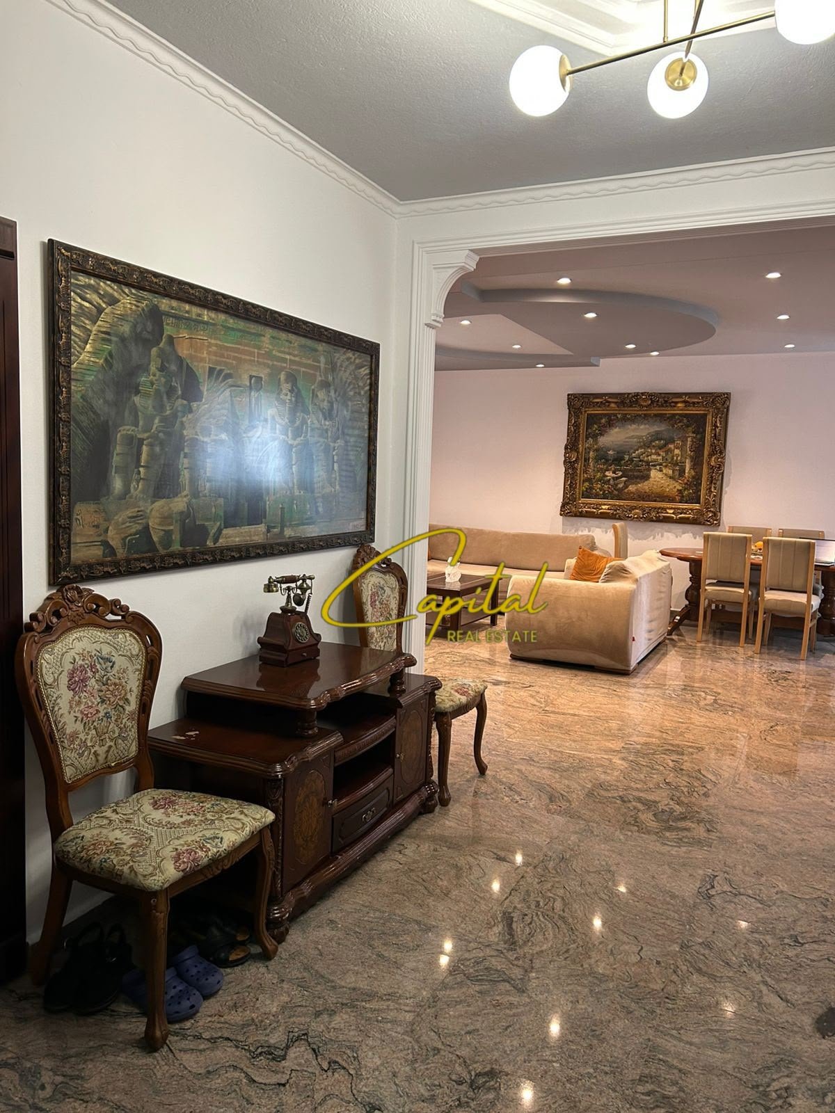 APARTAMENT ME QIRA 2+1+2 BULEVARDI ZOGU I 90.000 LEKE