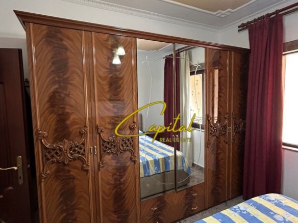 APARTAMENT ME QIRA 2+1+2 BULEVARDI ZOGU I 90.000 LEKE
