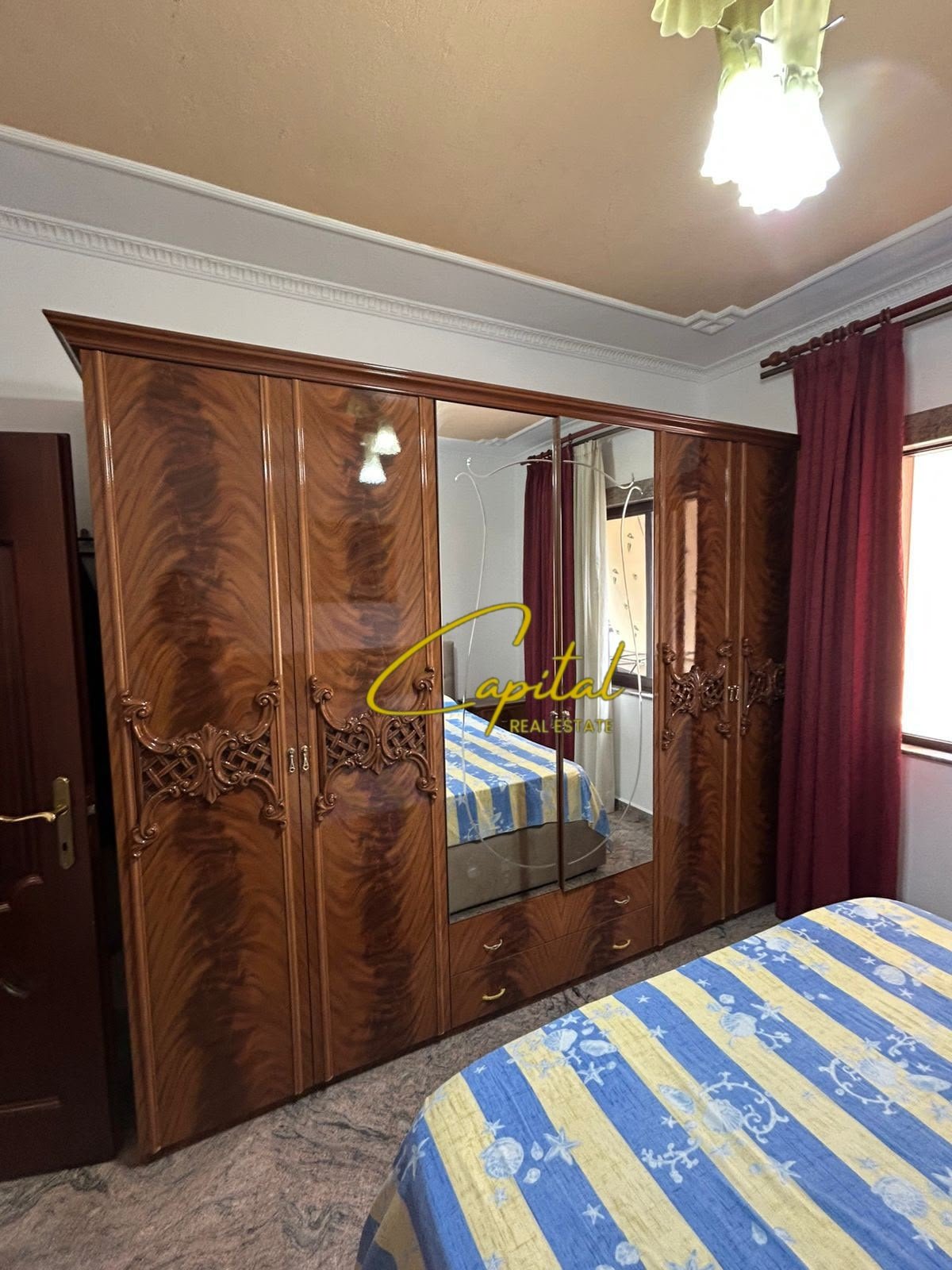 APARTAMENT ME QIRA 2+1+2 BULEVARDI ZOGU I 90.000 LEKE