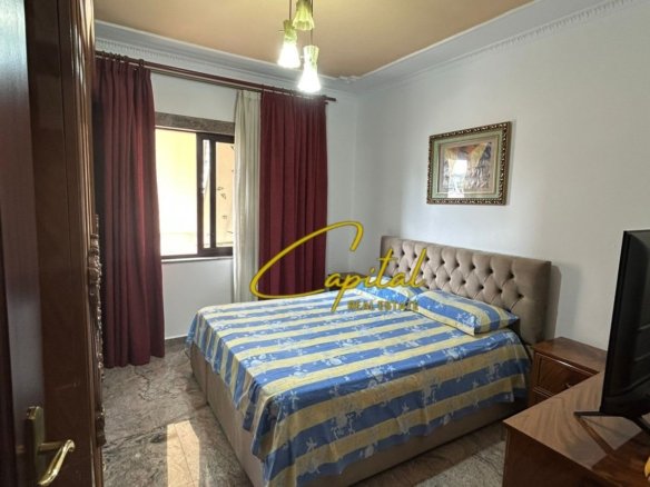 APARTAMENT ME QIRA 2+1+2 BULEVARDI ZOGU I 90.000 LEKE