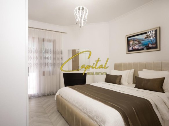 APARTAMENT ME QIRA 2+1+2 LIQENI ARTIFICIAL 1.200 EURO