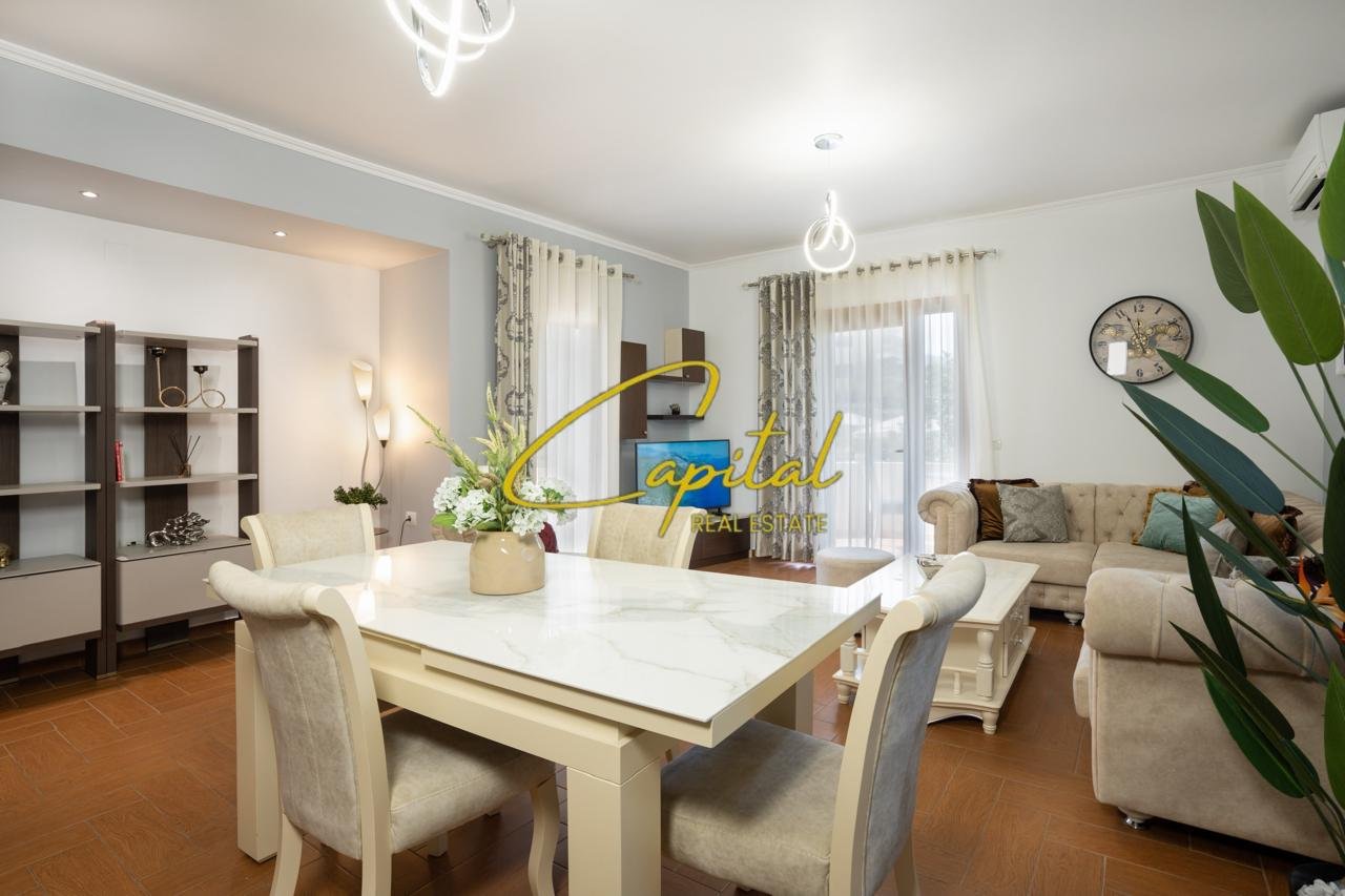 APARTAMENT ME QIRA 2+1+2 LIQENI ARTIFICIAL 1.200 EURO