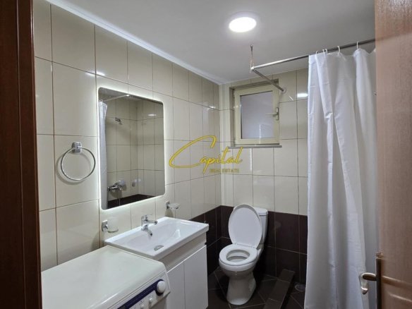 APARTAMENT ME QIRA 1+1 RRUGA E ELBASANIT 40.000 LEKE