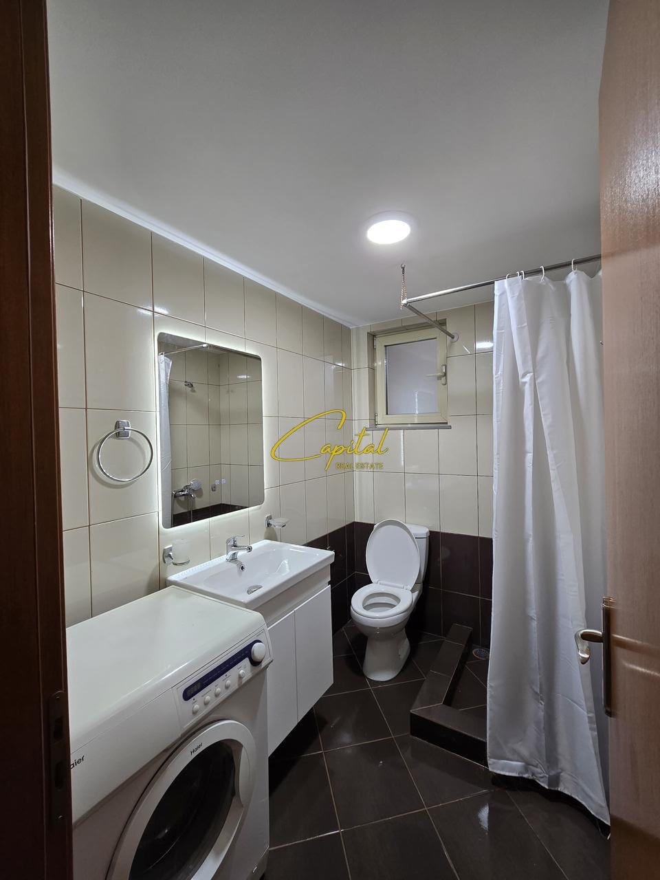 APARTAMENT ME QIRA 1+1 RRUGA E ELBASANIT 40.000 LEKE