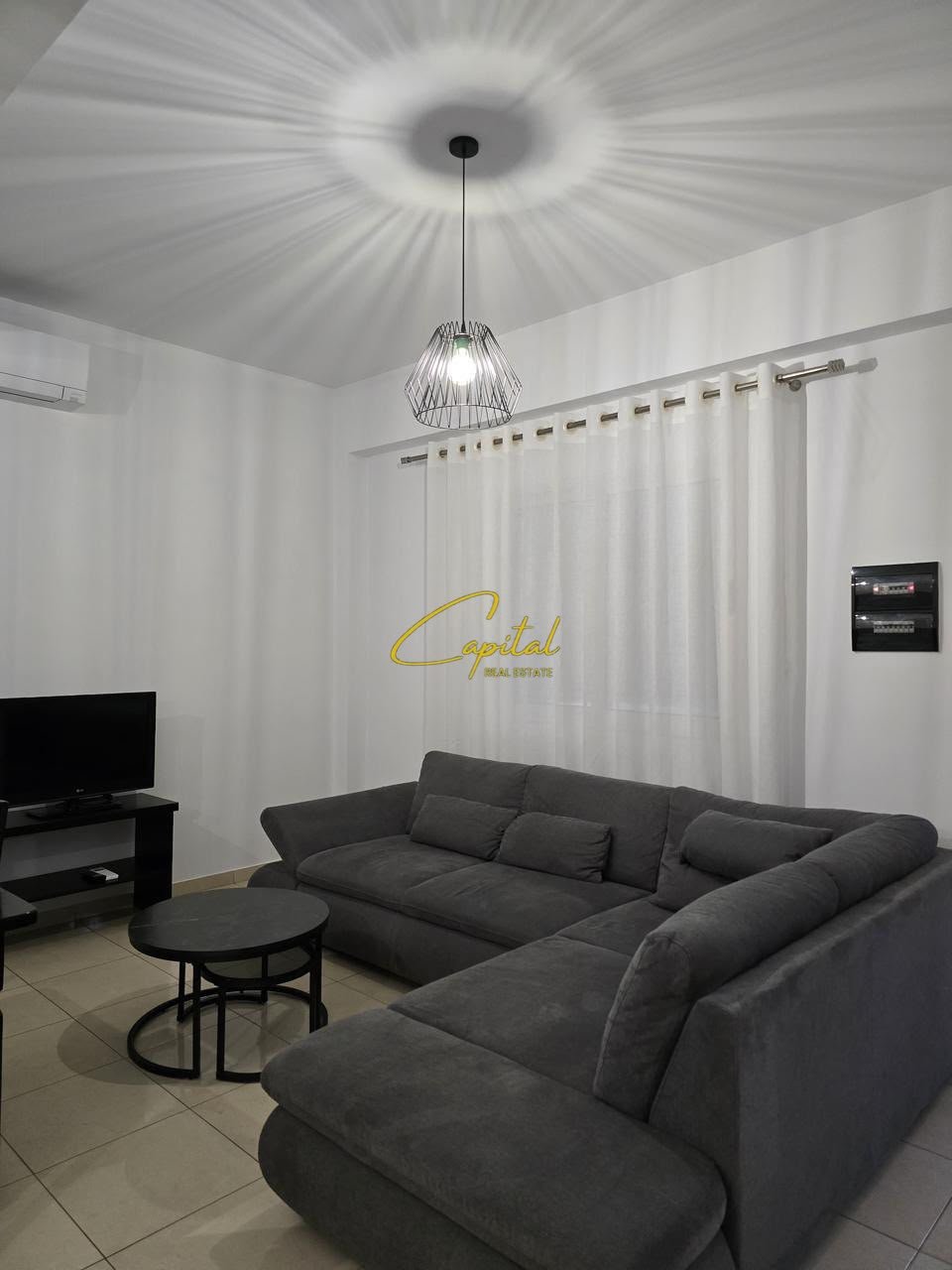 APARTAMENT ME QIRA 1+1 RRUGA E ELBASANIT 40.000 LEKE