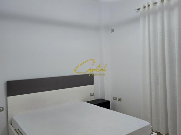 APARTAMENT ME QIRA 1+1 RRUGA E ELBASANIT 40.000 LEKE