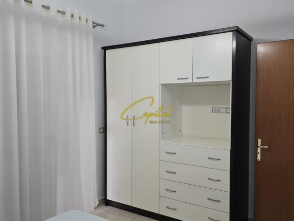 APARTAMENT ME QIRA 1+1 RRUGA E ELBASANIT 40.000 LEKE
