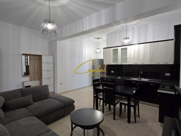 APARTAMENT ME QIRA 1+1 RRUGA E ELBASANIT 40.000 LEKE