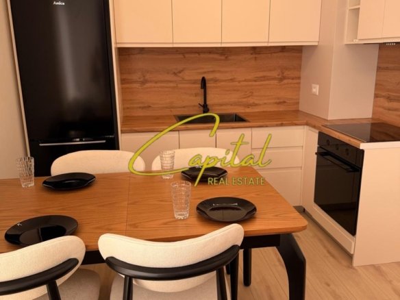 APARTAMENT ME QIRA 1+1 RRUGA JORDAN MISJA 70.000 LEKE