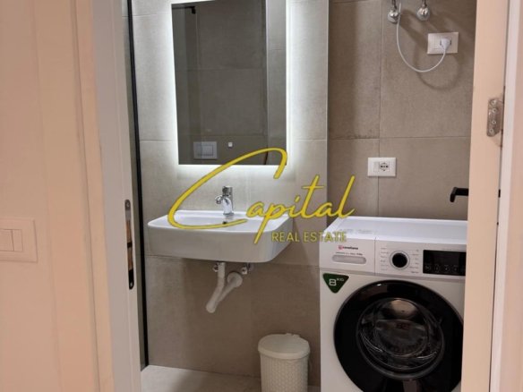 APARTAMENT ME QIRA 1+1 RRUGA JORDAN MISJA 70.000 LEKE