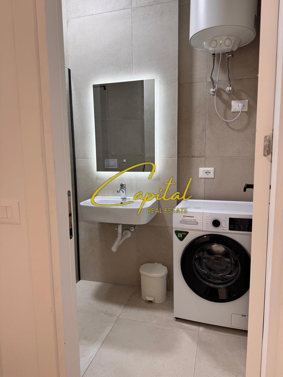 APARTAMENT ME QIRA 1+1 RRUGA JORDAN MISJA 70.000 LEKE