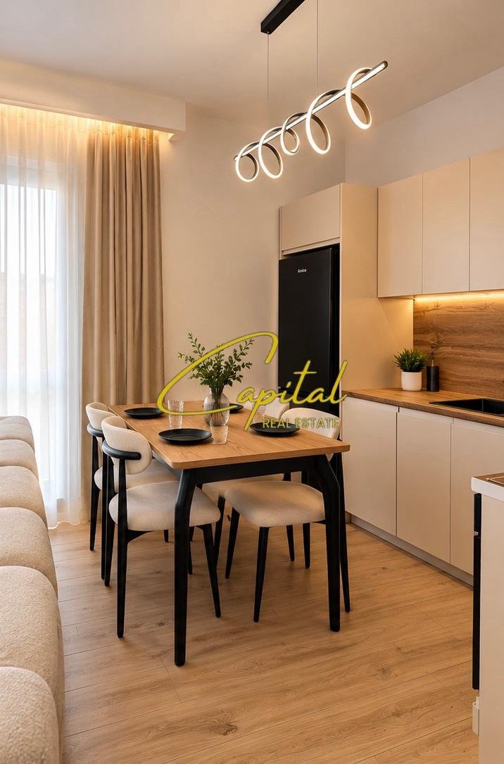 APARTAMENT ME QIRA 1+1 RRUGA JORDAN MISJA 70.000 LEKE