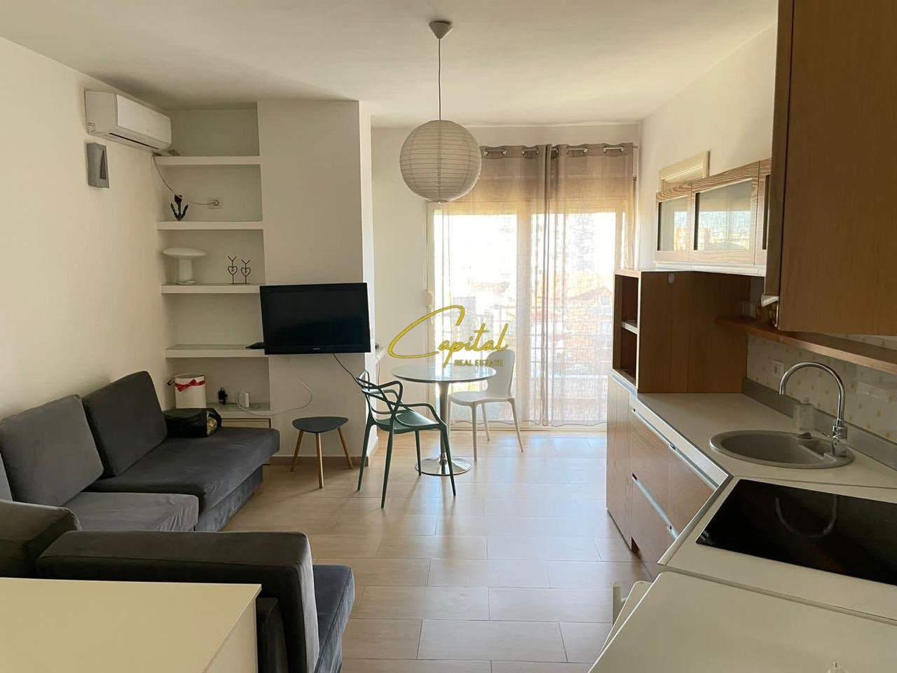 APARTAMENT ME QIRA 1+1 KOMUNA E PARISIT 60.000 LEKE