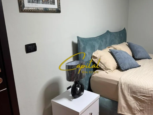 APARTAMENT ME QIRA 2+1 STADIUMI AIR ALBANIA 1.500 EURO