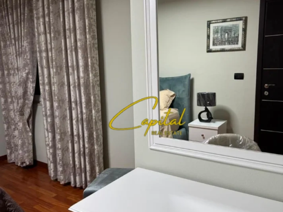 APARTAMENT ME QIRA 2+1 STADIUMI AIR ALBANIA 1.500 EURO