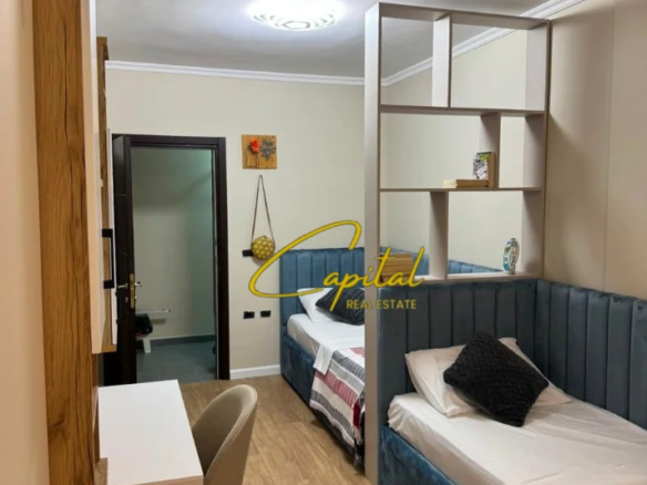 APARTAMENT ME QIRA 2+1 STADIUMI AIR ALBANIA 1.500 EURO