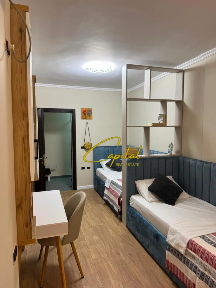 APARTAMENT ME QIRA 2+1 STADIUMI AIR ALBANIA 1.500 EURO