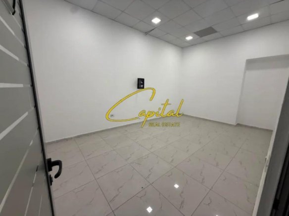 AMBIENT BIZNESI ME QIRA 415 M2 ISH STACIONI TRENIT 8.300 EURO