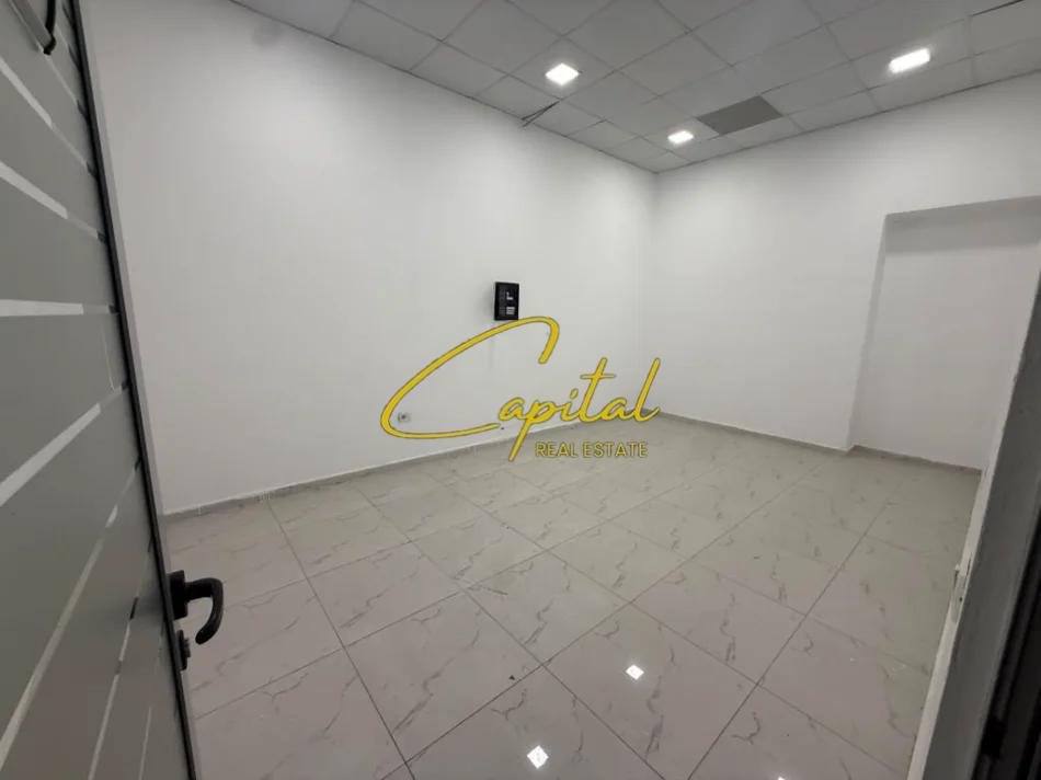 AMBIENT BIZNESI ME QIRA 415 M2 ISH STACIONI TRENIT 8.300 EURO