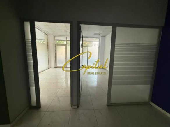 AMBIENT BIZNESI ME QIRA 415 M2 ISH STACIONI TRENIT 8.300 EURO