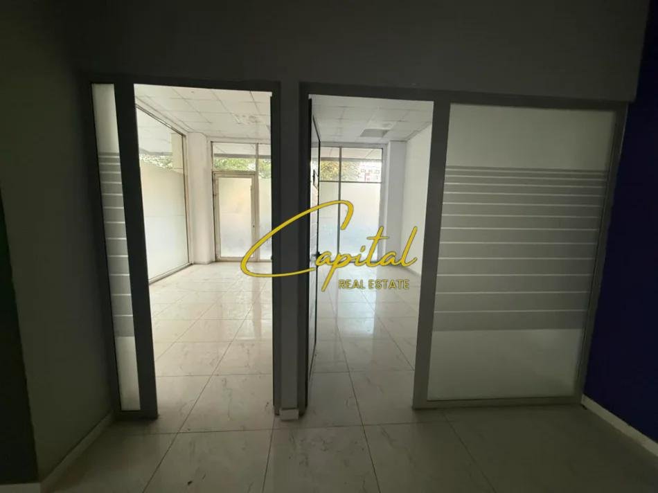 AMBIENT BIZNESI ME QIRA 415 M2 ISH STACIONI TRENIT 8.300 EURO