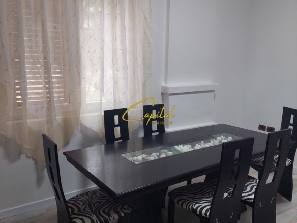 APARTAMENT ME QIRA 2+1 ISH TREGU ELEKTRIK 65.000 LEKE