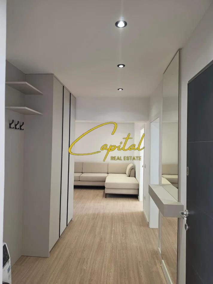 APARTAMENT ME QIRA 2+1 RRUGA E KAVAJES 70.000 LEKE