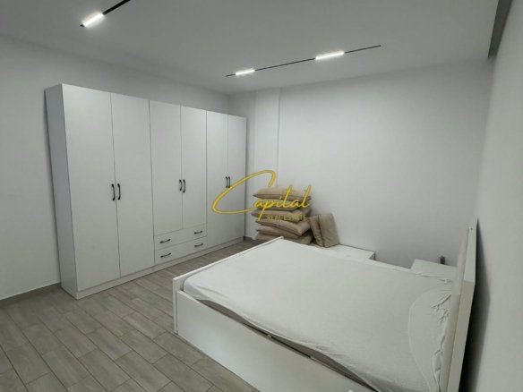 APARTAMENT ME QIRA 1+1 ISH STACIONI TRENIT 80.000 LEKE
