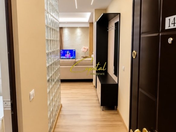 GARSONIERE ME QIRA 50 M2 ISH TREGU ELEKTRIK 45.000 LEKE