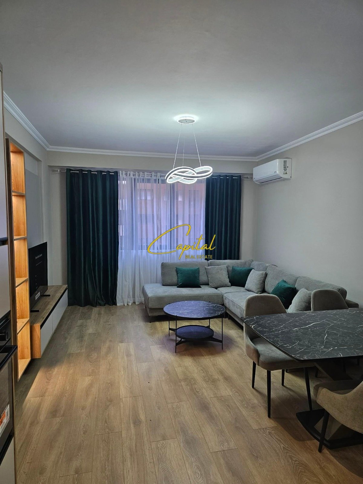 APARTAMET ME QIRA 1+1 ASTIR 55.000 LEKE