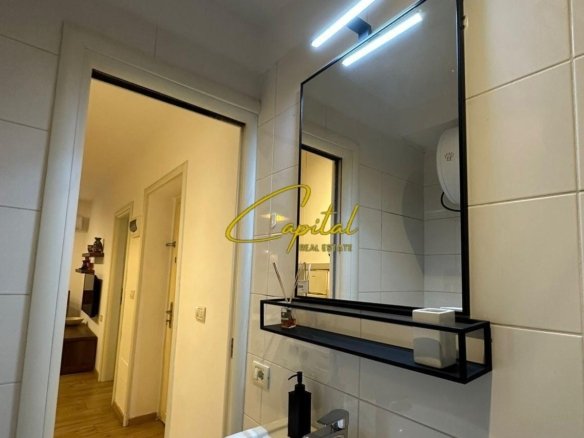 APARTAMENT ME QIRA 1+1 RRUGA E ELBASANIT 65.000 LEKE