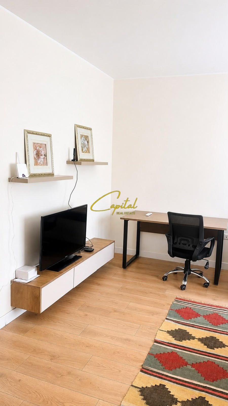 APARTAMENT ME QIRA 2+1 KODRA E PRIFTIT 60.000 LEKE