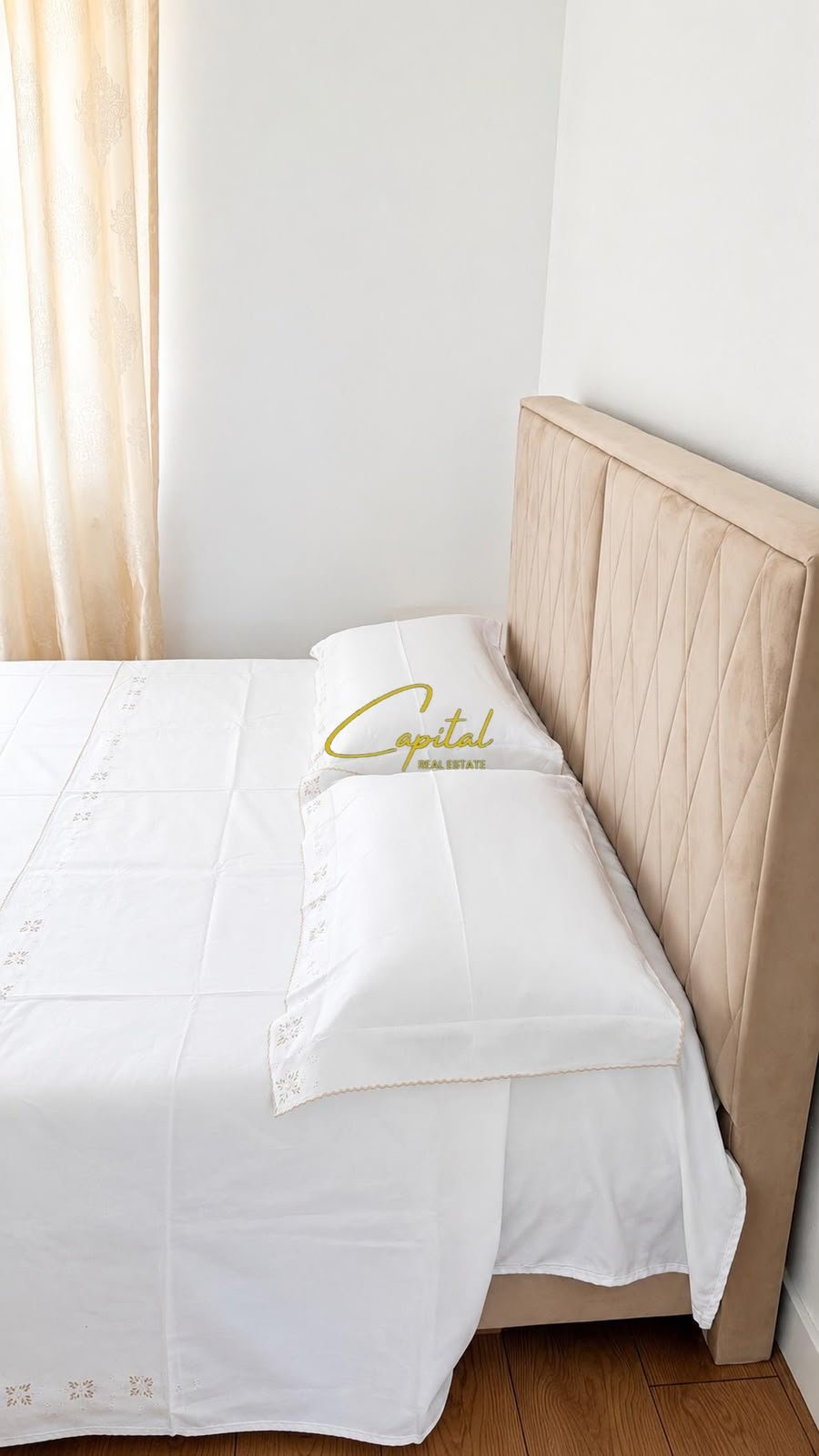 APARTAMENT ME QIRA 2+1 KODRA E PRIFTIT 60.000 LEKE