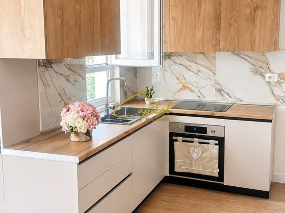 APARTAMENT ME QIRA 2+1 KODRA E PRIFTIT 60.000 LEKE