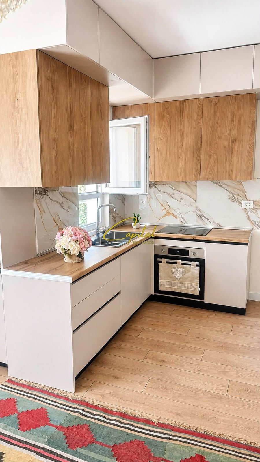 APARTAMENT ME QIRA 2+1 KODRA E PRIFTIT 60.000 LEKE