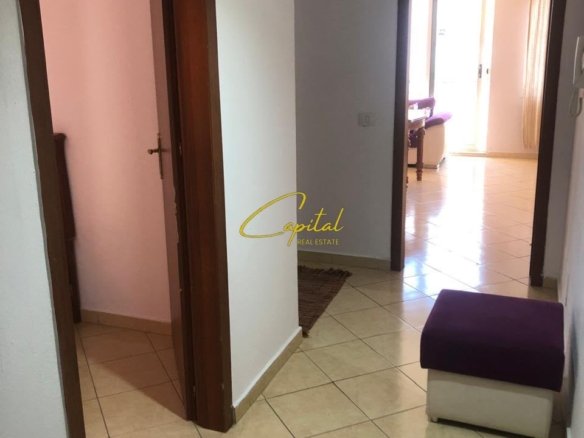 APARTAMENT ME QIRA 1+1 YZBERISHT 39.000 LEKE