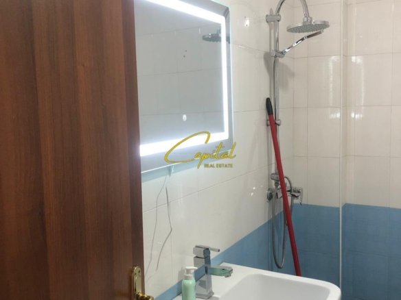 APARTAMENT ME QIRA 1+1 YZBERISHT 39.000 LEKE