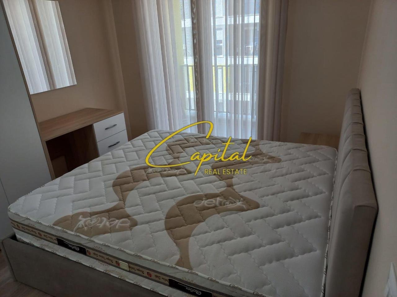 APARTAMENT ME QIRA 2+1+2 UNIVERS CITY 50.000 LEKE