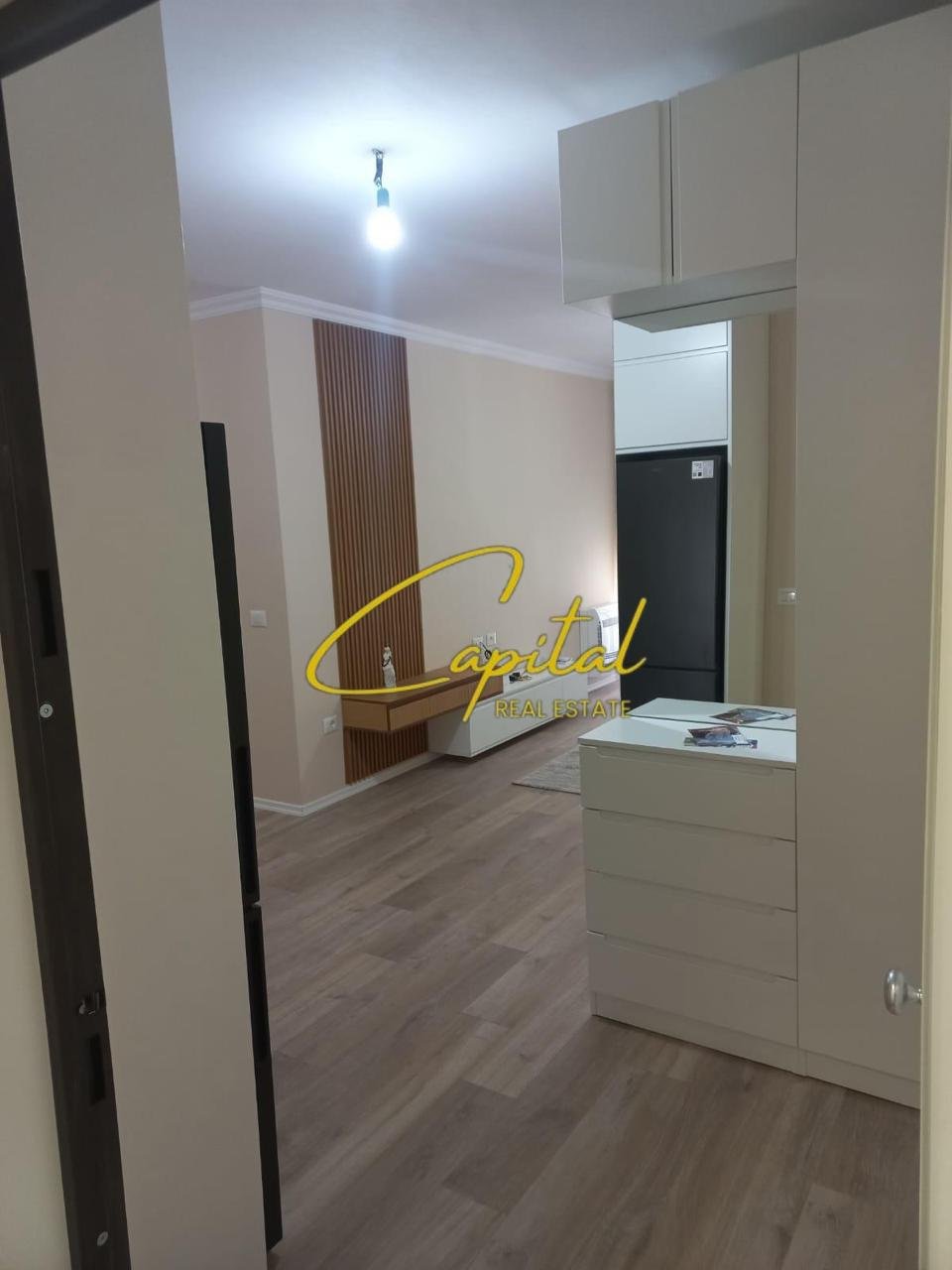 APARTAMENT ME QIRA 2+1+2 UNIVERS CITY 50.000 LEKE