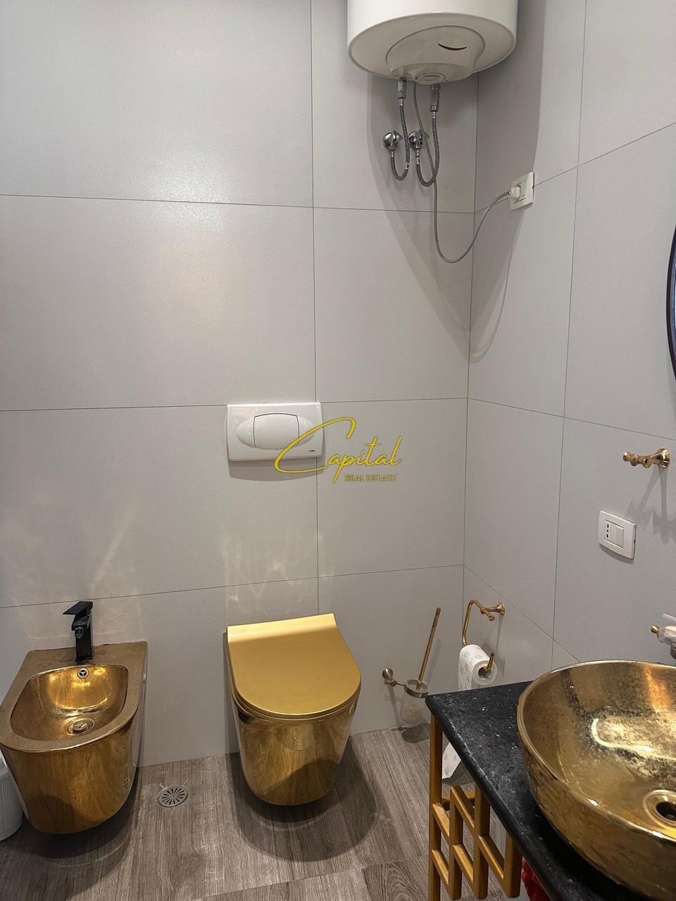 SHITET APARTAMENT 3+1+2 KOMPLEKSI MAGNET 40.000.000 LEKE