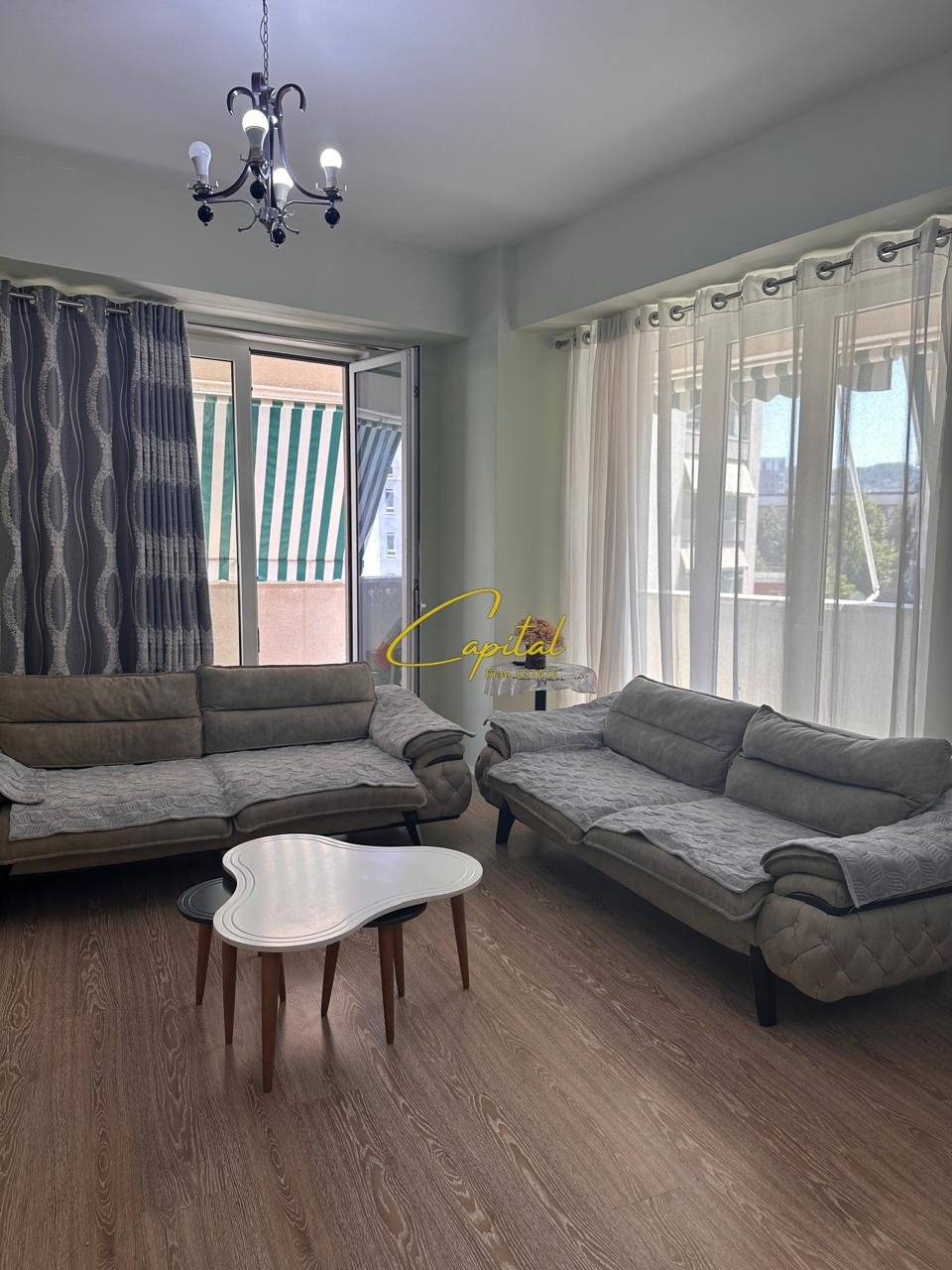 SHITET APARTAMENT 3+1+2 KOMPLEKSI MAGNET 40.000.000 LEKE
