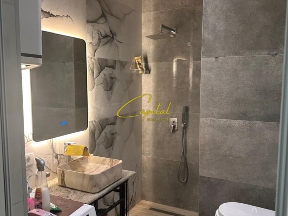 SHITET APARTAMENT 3+1+2 KOMPLEKSI MAGNET 40.000.000 LEKE