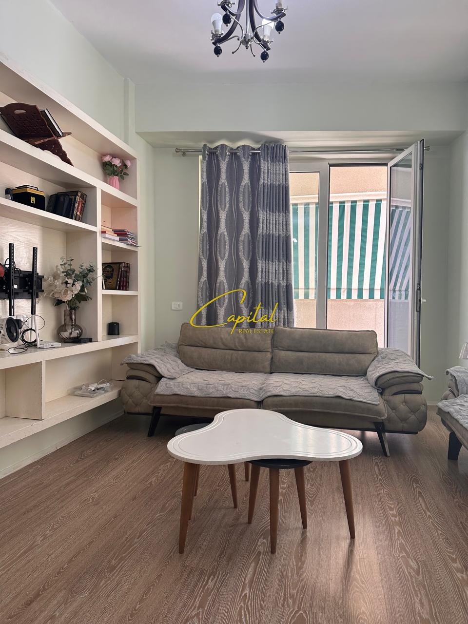SHITET APARTAMENT 3+1+2 KOMPLEKSI MAGNET 40.000.000 LEKE