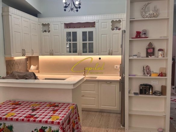 SHITET APARTAMENT 3+1+2 KOMPLEKSI MAGNET 40.000.000 LEKE
