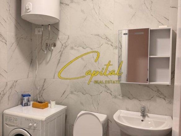 APARTAMENT ME QIRA 1+1 KODRA E DIELLIT 55.000 LEKE