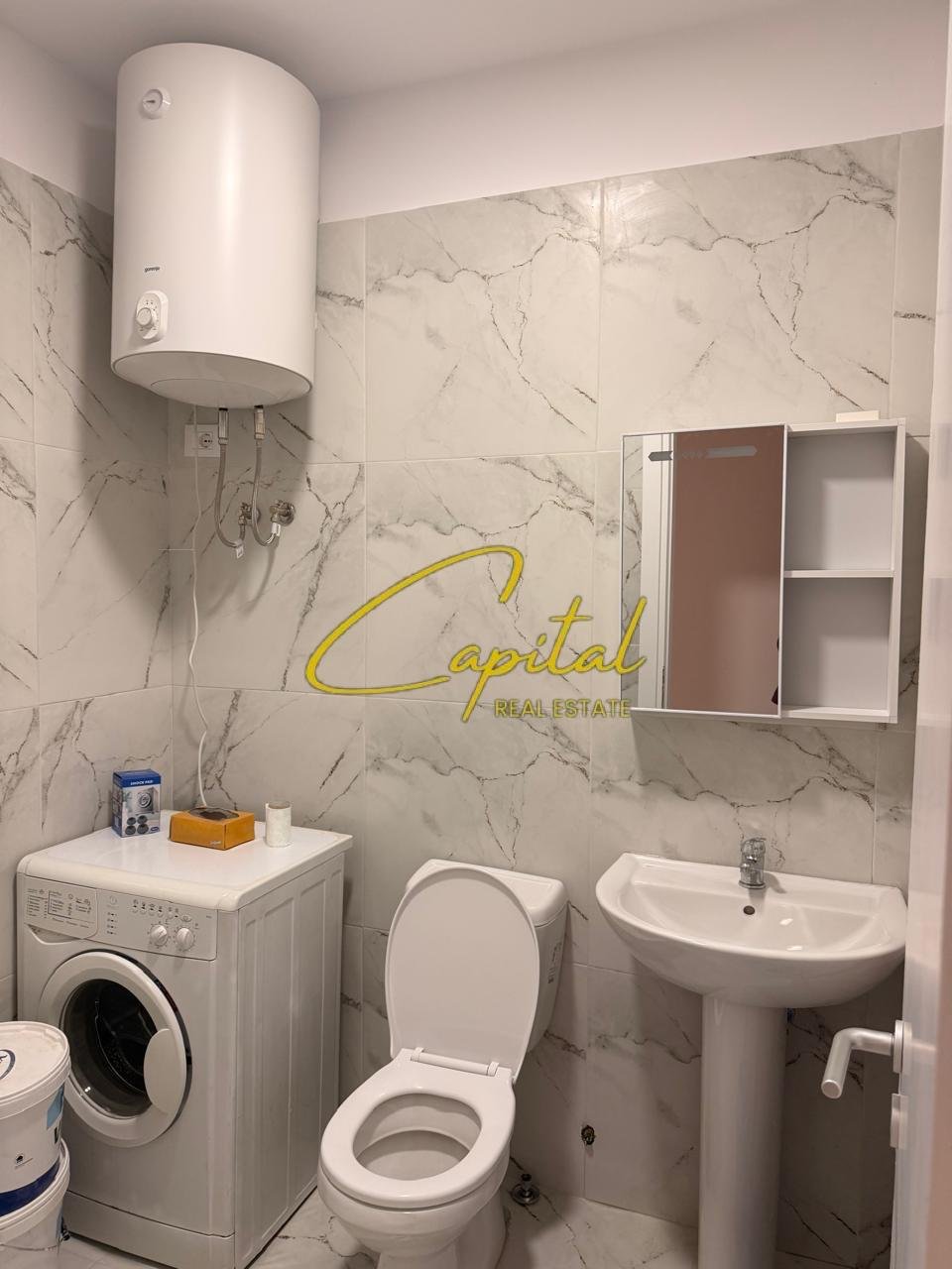APARTAMENT ME QIRA 1+1 KODRA E DIELLIT 55.000 LEKE