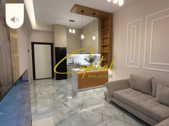 APARTAMENT ME QIRA 1+1 KODRA E DIELLIT 55.000 LEKE