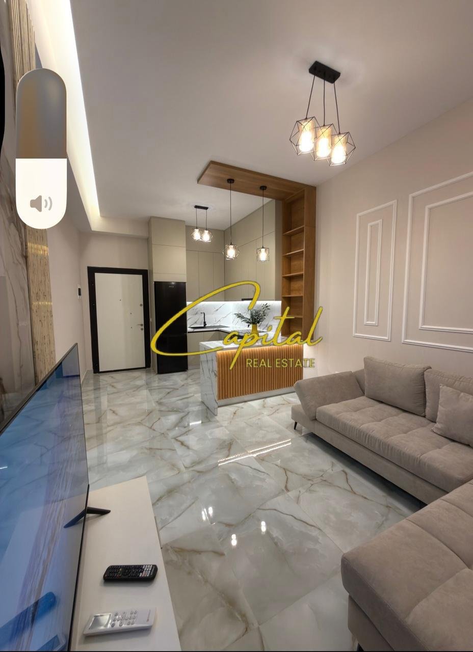 APARTAMENT ME QIRA 1+1 KODRA E DIELLIT 55.000 LEKE