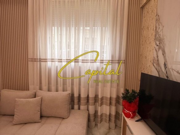 APARTAMENT ME QIRA 1+1 KODRA E DIELLIT 55.000 LEKE